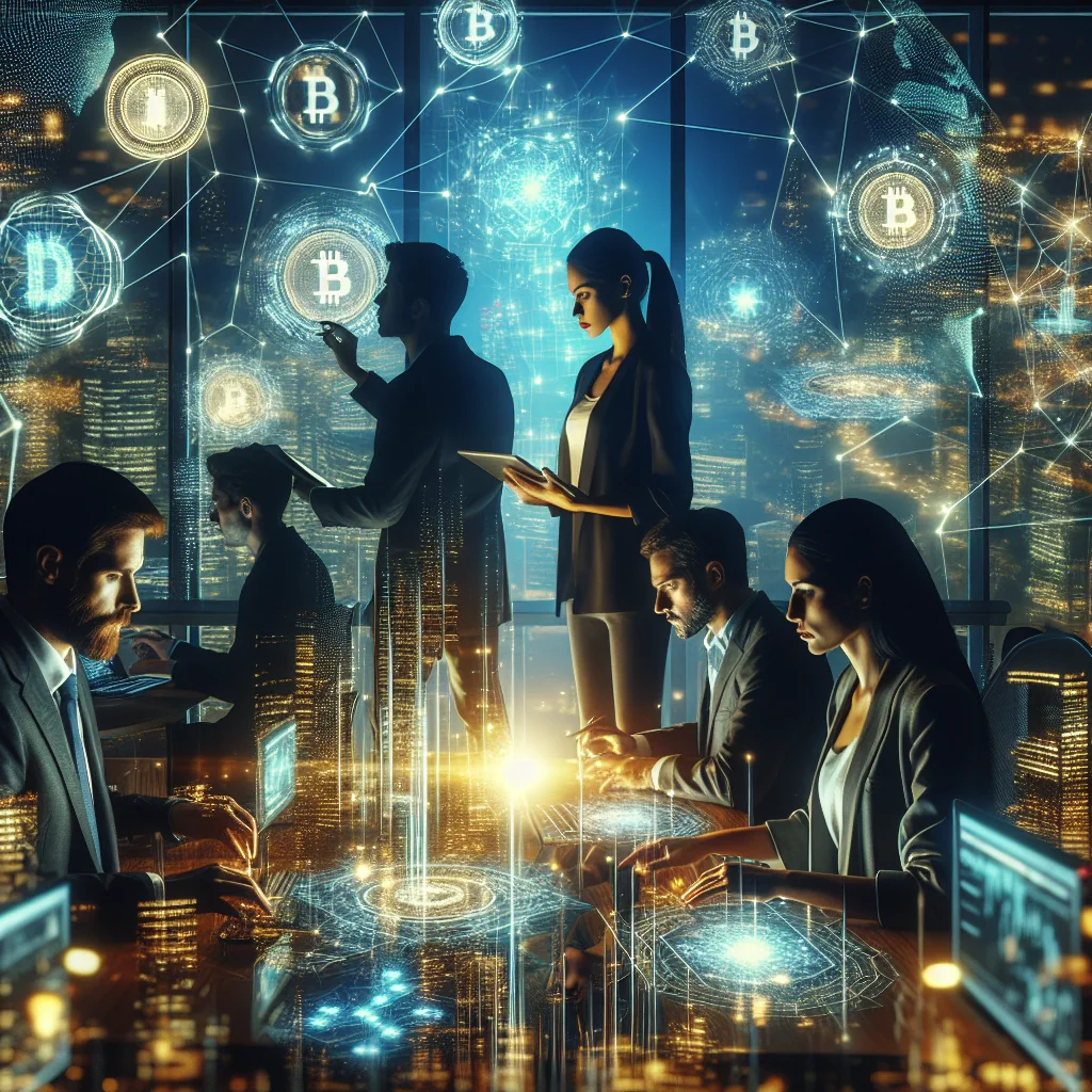 Emerging course in decentralize Finance: News Shaping the side by side Crypto Cycle