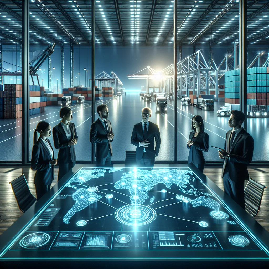 Decentralized Tech in Supply Chain Management: From Buzzwords to Real Gains