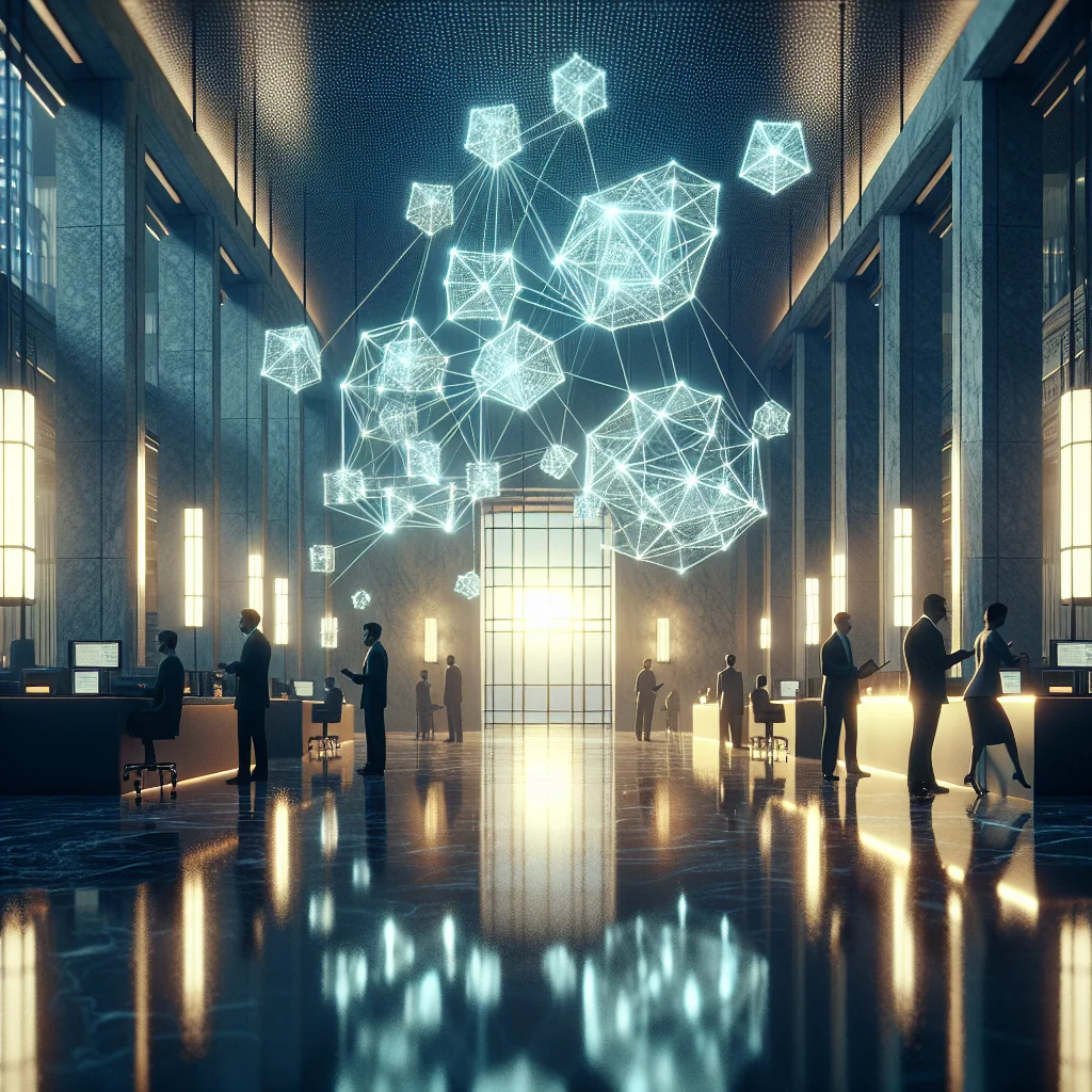 Impact of Blockchain on Traditional Banking: From experimentation to Systemic Shift