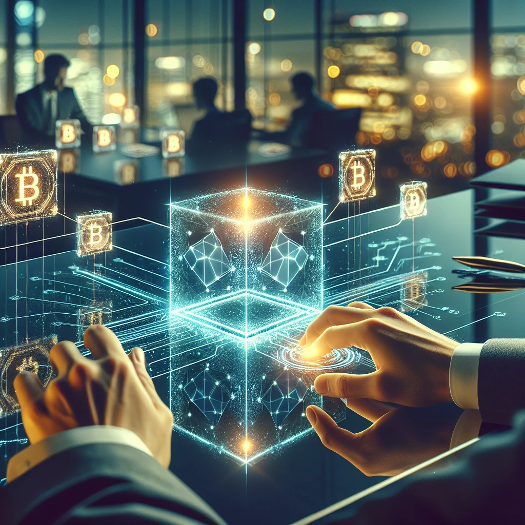 The office of Smart contract in Blockchain: From mechanization to Real-World Use