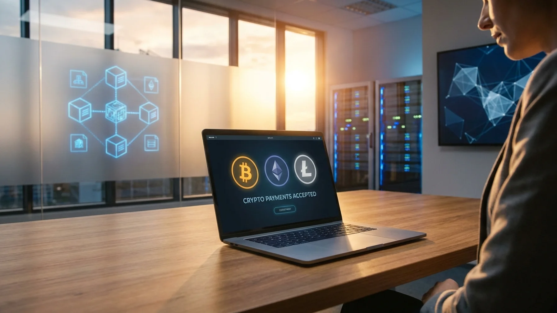 How to Accept Crypto Payments: A Step-by-Step Guide